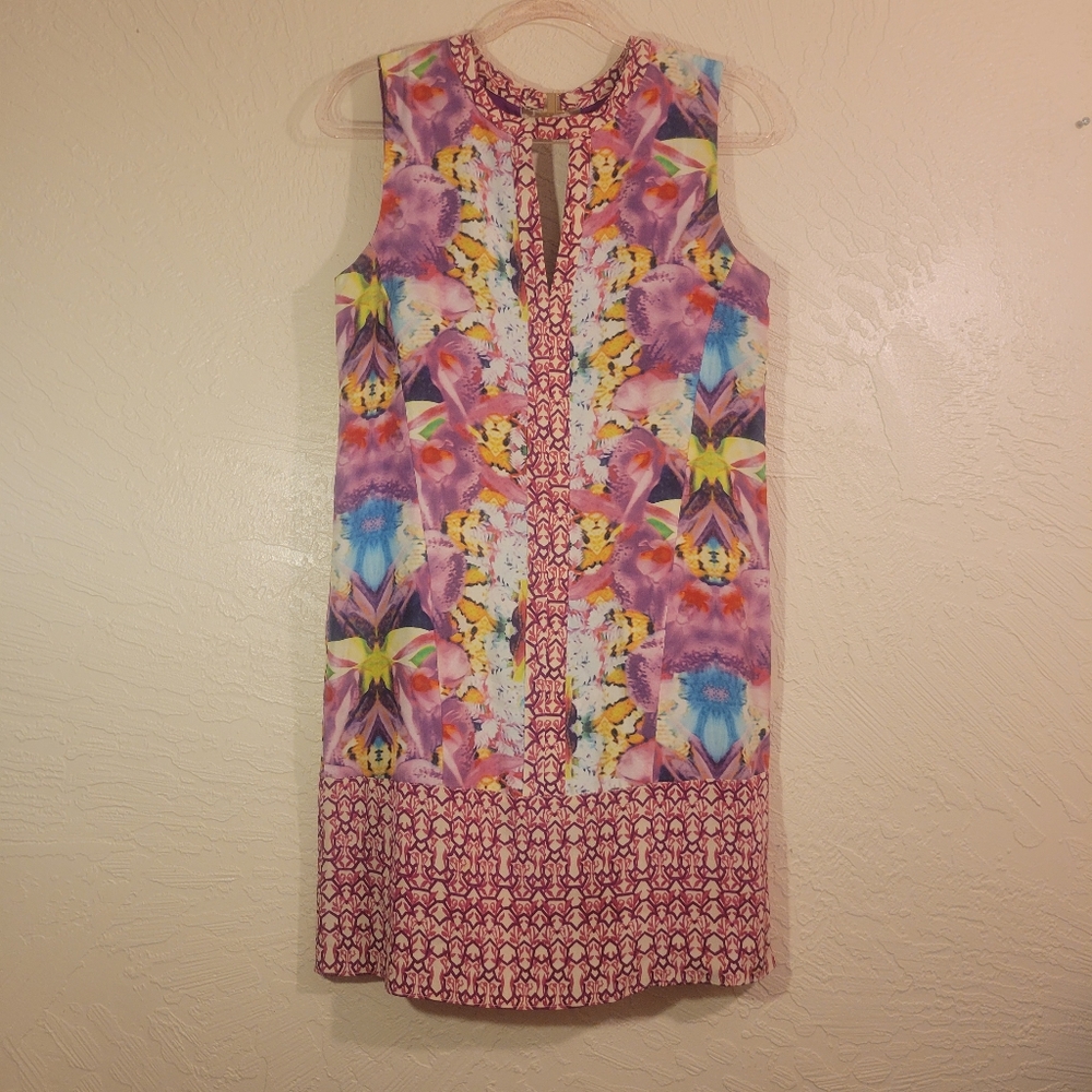 Rachel Roy 100% silk dress